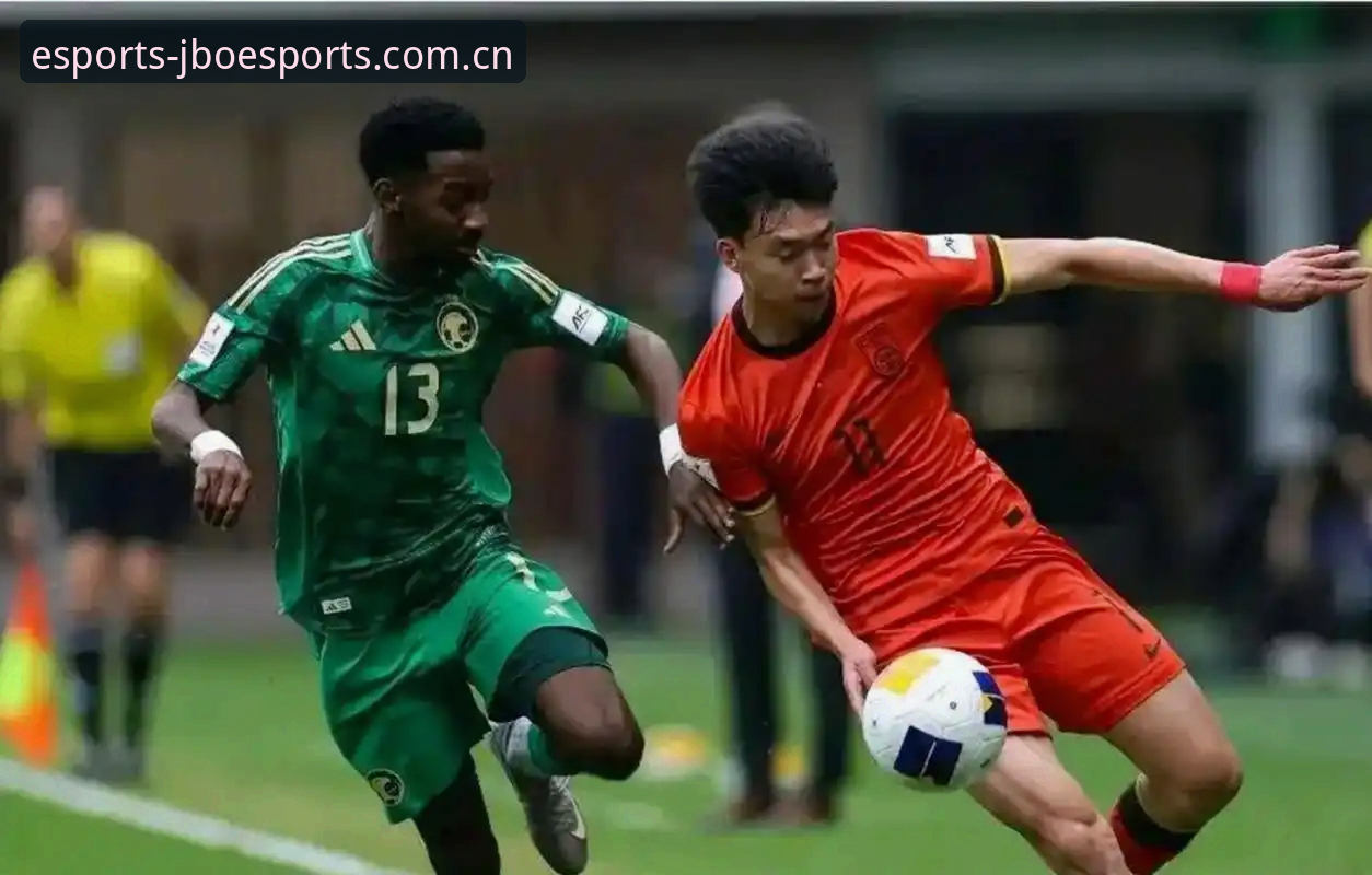 U17世界杯抽签结果深度解读：在jbo竞博电竞平台追踪国足新星成长完整操作教程